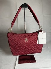 Tommy Hilfiger Red Shoulder Bag