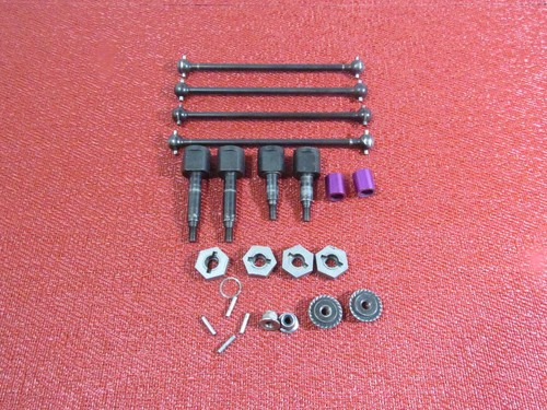 Hpi savage dogbone - hpi, xl