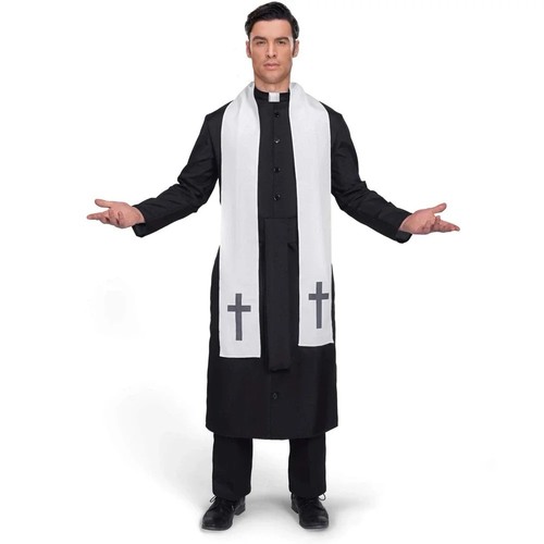 Spooktacular priest vicar - spooktacular,