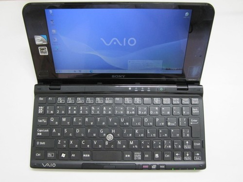 Sony vaio type vpcp11alj - vaio, p