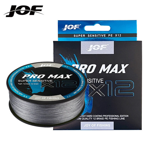 X12 500m strand braided pe - x12,