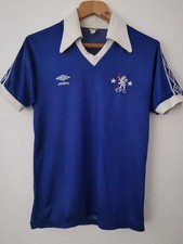 Original Vintage Chelsea Football Club 1971 - 81 Home Shirt Size Small / Medium