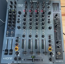 Allen & Heath XONE 92 DJ Mixer