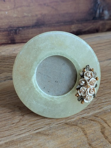 Vintage spanish alabaster - vintage,