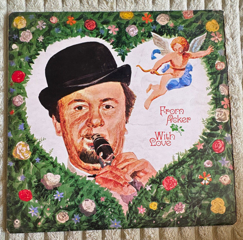 Acker bilk from with - acker,