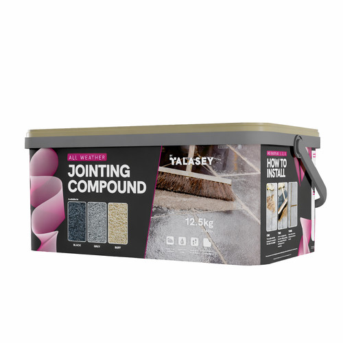 Paving jointing compound patio - paving,