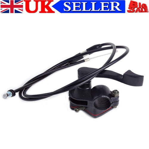 Thumb throttle accelerator - throttle,