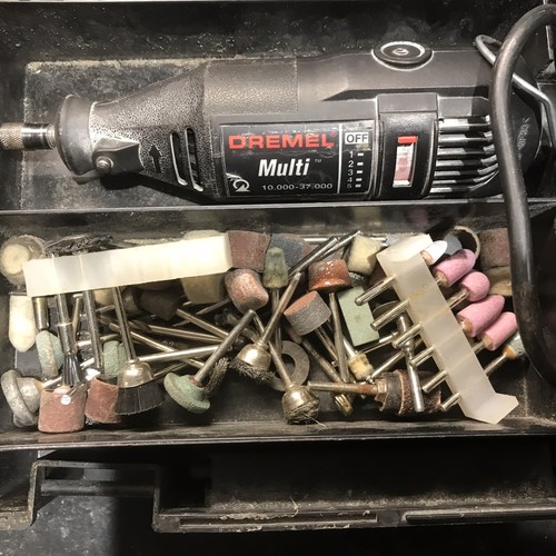 Dremel multi model - multi, rotary