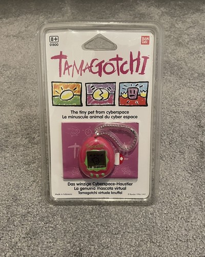 Tamagotchi original - tamagotchi,