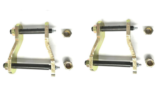Rear leaf spring - rear,