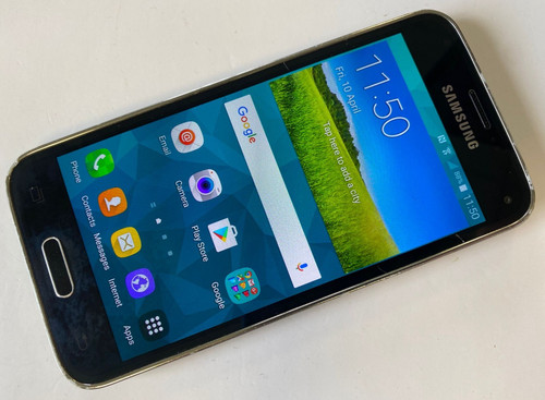 Samsung galaxy mini - s5,