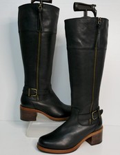 CLARKS "CLARKDALE SONA" BLACK