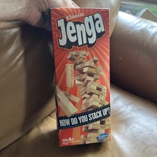 Bin Hasbro JENGA - JENGA Board