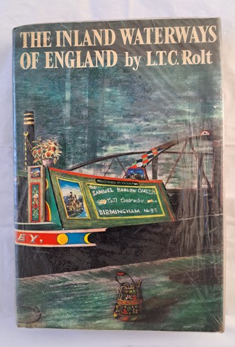 The inland waterways - waterways, of