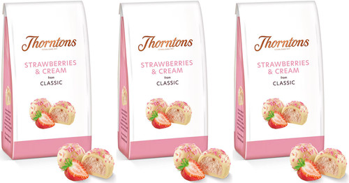Thorntons chocolate - x,