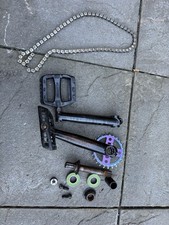 Bmx total bsd parts - bmx,