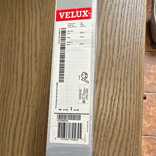 Velux dkl fk04 1025s - fk04,