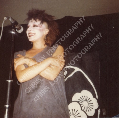 Annie anxiety 1983 quality - anxiety, hi