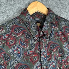 Pretty Green Shirt Mens Medium