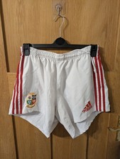 Adidas British Lions South Africa  2009 Rugby Shorts W36 In Great Condition