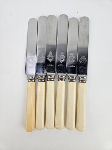 Vintage set sheffield - set,
