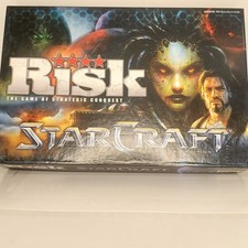 Risk StarCraft Collector's