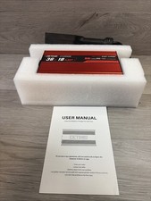 36 Volt 18 AMP Golf Carts