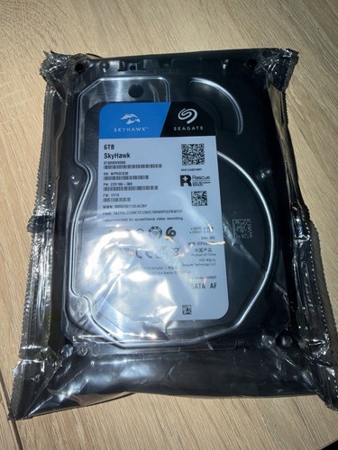 Seagate skyhawk 6tb sata - skyhawk, af