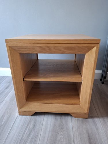 Solid oak side - solid,