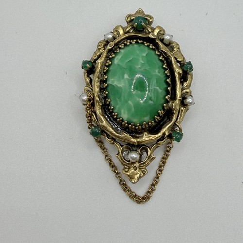 Original robert brooch - original, by