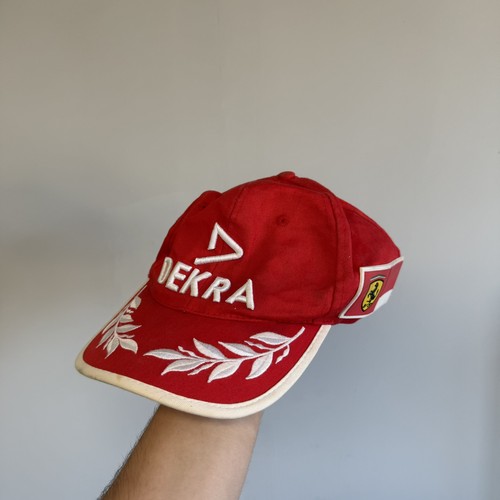 Vintage 90s michael schumacher - 90s,