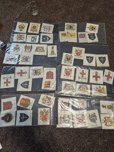 305 job lot silks various - -,