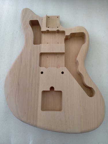 Jazzmaster guitar body