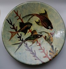 Large Vintage Spanish