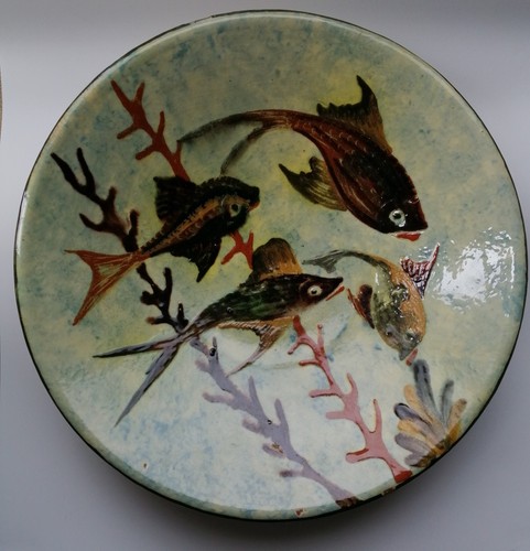 Large vintage spanish - large,