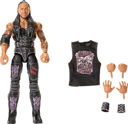 Mattel wwe elite action figure - wwe,