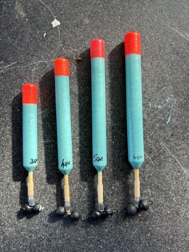 Foam pellet waggler - foam,