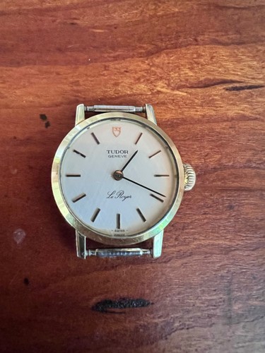 Tudor geneve royer vintage - tudor,