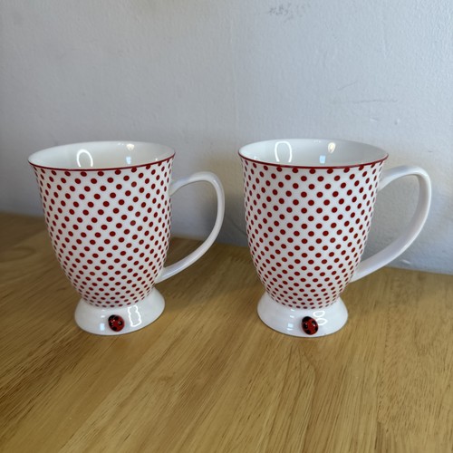 Pair ringtons ladybirds - pair, of