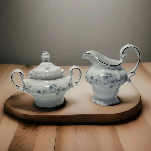 Johann haviland cream sugar - johann,