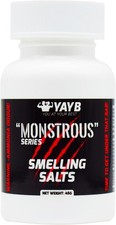 Yayb smelling salts - salts, -monstrous