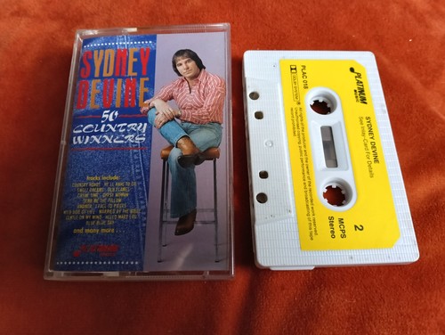 Cassette tape album - tape, sydney
