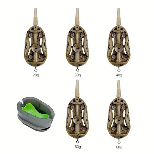 Complete carp fishing feeder - carp,
