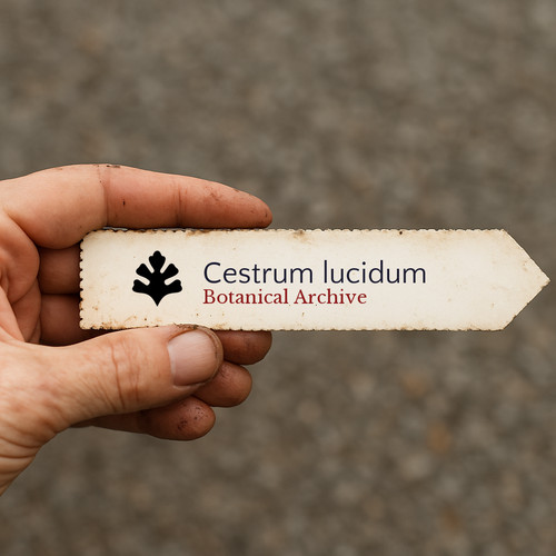 Cestrum lucidum seeds lady - seeds,