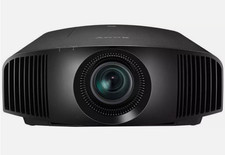 Sony 3D Home Cinema Projector with iprojector screen perfect working order