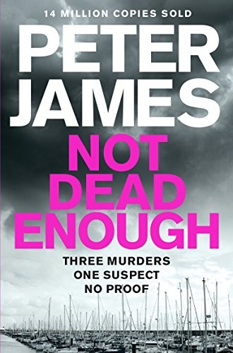 Not dead enough - enough, grace)