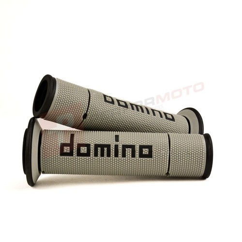 Genuine domino grey and black - genuine,