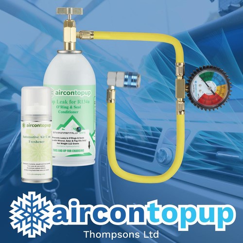 Car aircon r134 - car, compatible