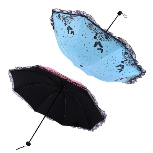 Sun umbrella for women anti - sun,