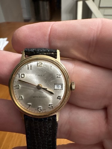 Vintage timex marlin hand - timex,